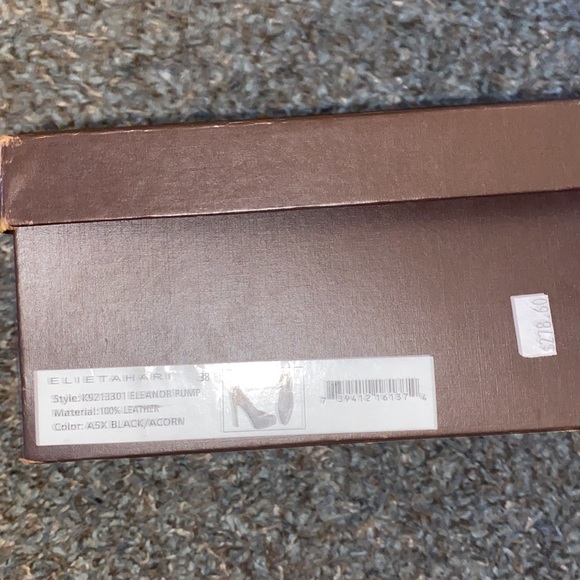 Elie Tahari Platform Pumps - Picture 7 of 7